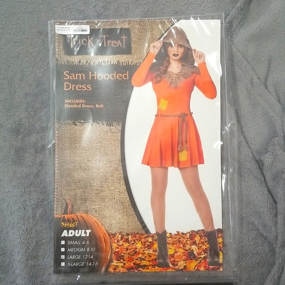 Scarecrow Costume